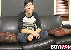 Good Looking Backdoor Bandit Strokes His Cock And Cumshots 9 Min