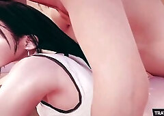 Tifa Lockhart went to analysis and got analyzed