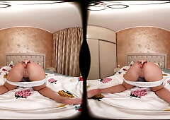 Kinky Bedroom Games - Vrstars - Vr Porn Video