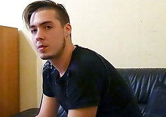 Money-hungry hottie has to take it up the ass