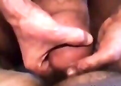 Monster Cock Docking And Cumshot
