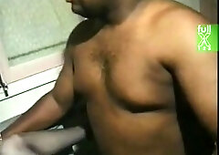 Busty Amateur Slut with Hairy Pussy Has Interracial Banging