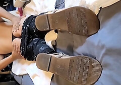 Wifes Dirty Clothes Got My So Horny