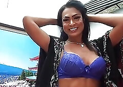 Shemale Porn Video Brazilian Trans Ellen Yamaguchi