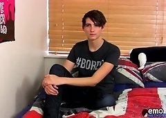 Kyle Dickson Solo Wanking - ExposedEmos