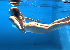 Sofi Otis big tits blonde hot Hungarian